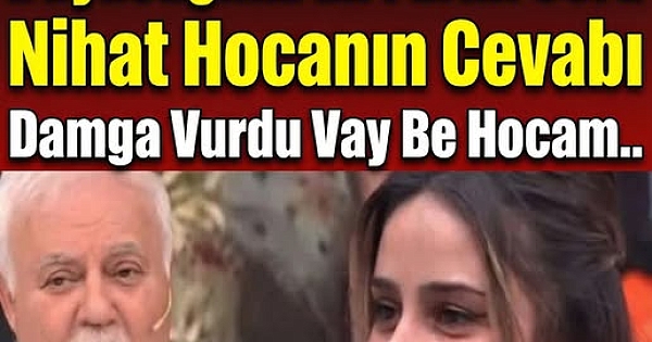 Ramazanda da bu sorulur mu?