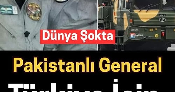 Türkiye için ne dedi 