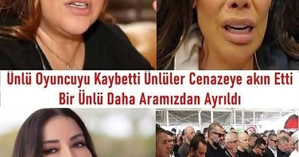 Ünlü Oyuncuyu Kaybetti 