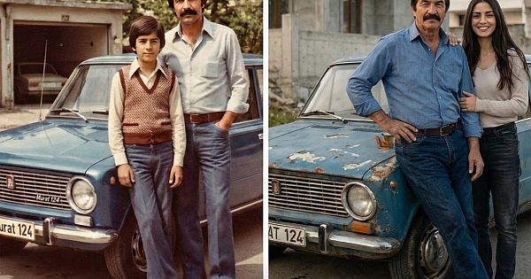 Üvey annem, babamın en sevdiği eski arabasını cenaze günü sattı 