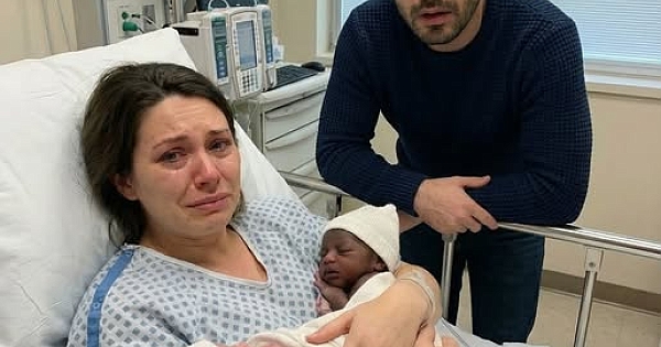 Yıllarca eşim Anna ile çocuk sahibi olmayı hayal ettik 