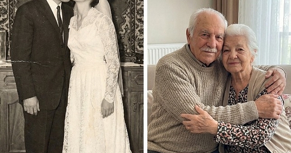 Yıllarca kocam bana yalvardı 