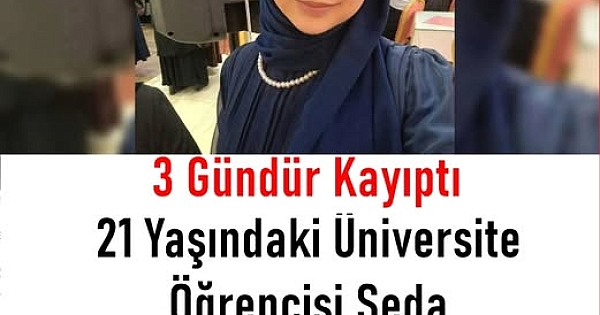 3 Gündür her yerde aranıyordu 