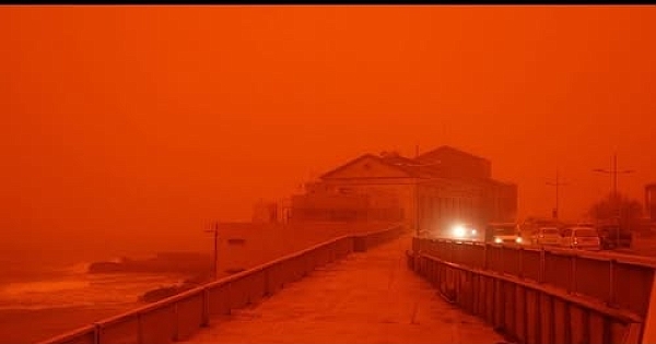 31 şehrimize uyarı yapıldı 