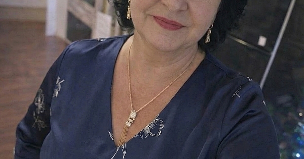 54 yaşında, kızımı rahatsız etmemek için 