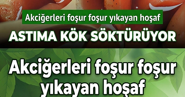 Akciğerlerinizi Temizleyin ve Üç Günde Öksürüğü Durdurun 