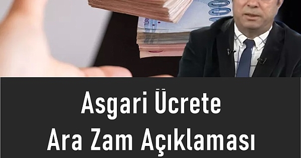 Asgari Ücret Ara Artışı 
