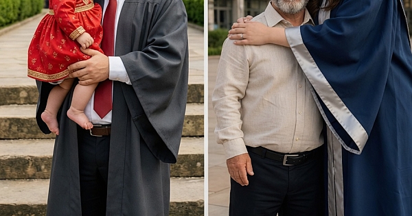 Babamın Hikayesi ve Beklenmedik Ziyaret 