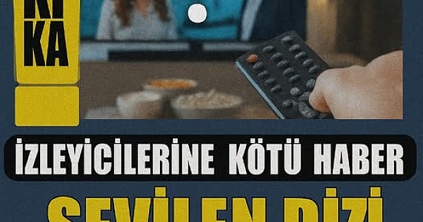 Dizide kriz üstüne kriz! 