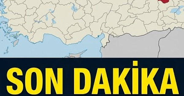 Erzurum'dan çok acı haber