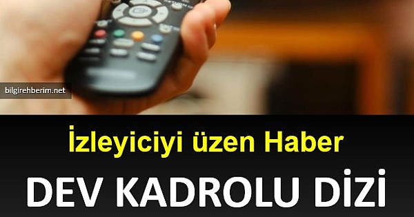 Fenomen dizide bitiyor...