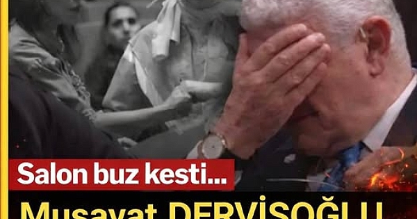 Gözyaşları Sel Oldu 