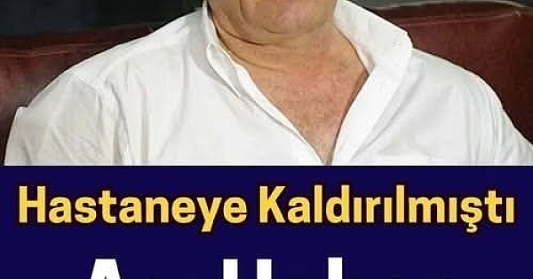 İbrahim Tatlıses’ten Endişe Verici haber 