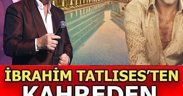  İbrahim Tatlıses'ten gelen haber 