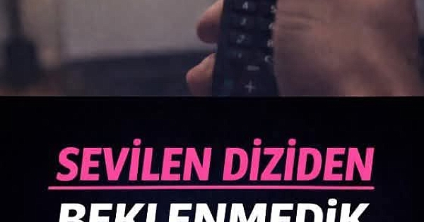 İddialı dizi final yapıyor 