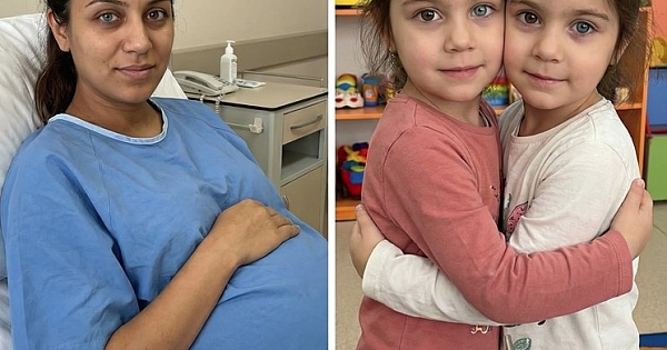 İkizlerimi 5 Yıl Sonra Bir Kreşte Gördüm