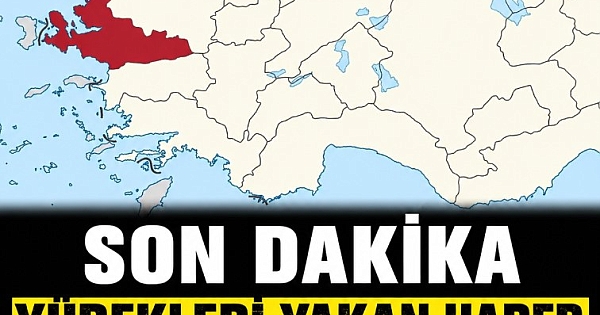 İzmir'den yürek yakan haber