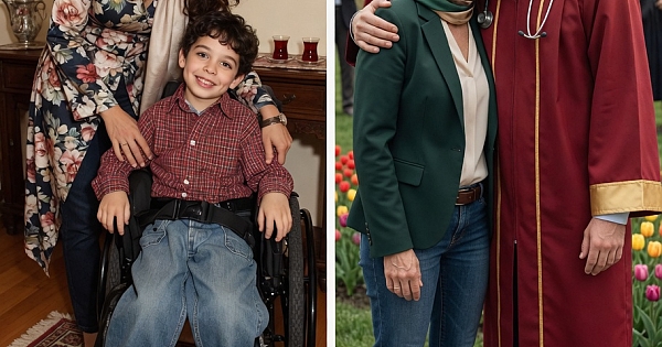 Kaderin Ders Verdiği Baba 