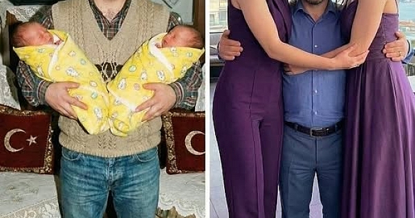 Karım 18 Yıl Önce Beni ve Kör İkizlerimi Terk Etmişti 