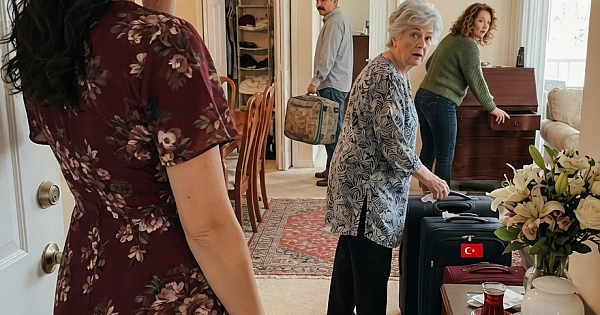 Kayınvalidenin Miras Oyunu 