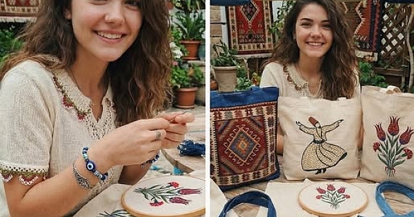 Kızımın Emekleriyle Alay Eden Öğretmeni 