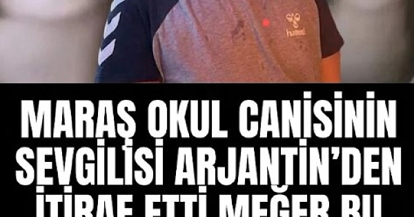 Meğer bu nedenle yapmış her şeyi