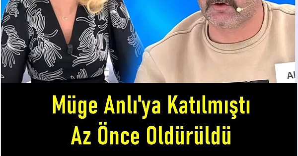 Müge Anlı’ya Katılmıştı 