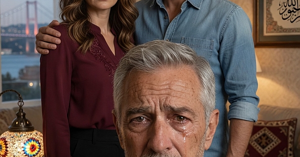 Nankör Oğul, Satılan Ev 