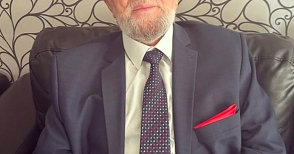 Necmeddin Nursaçan'ın Yeni Eşi