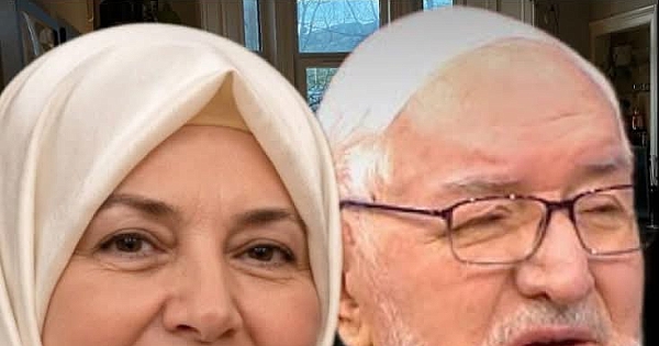 Necmettin Nursaçan'ın yeni eşi kim çıktı