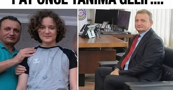 Polis babanın ifadesindeki detay 