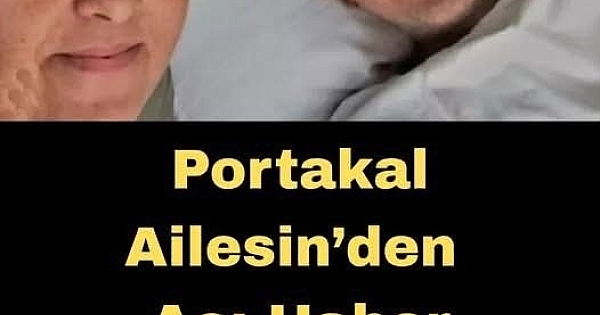 Portakal çiftinin acı günü 