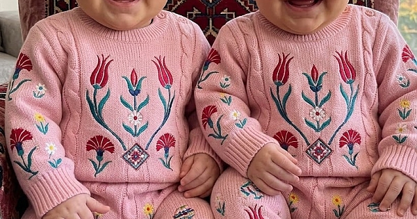 Terk Edilmiş İkizlerin 18 Yıl Sonraki 