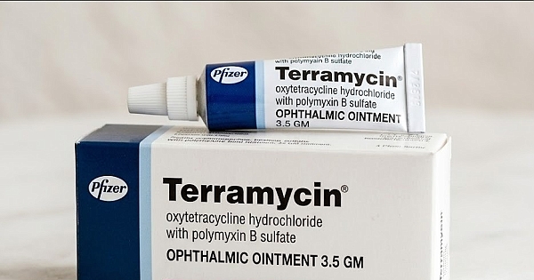 TERRAMYCİN KREM HAKKINDA 