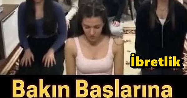 Tiktokta Yayılmıştı 