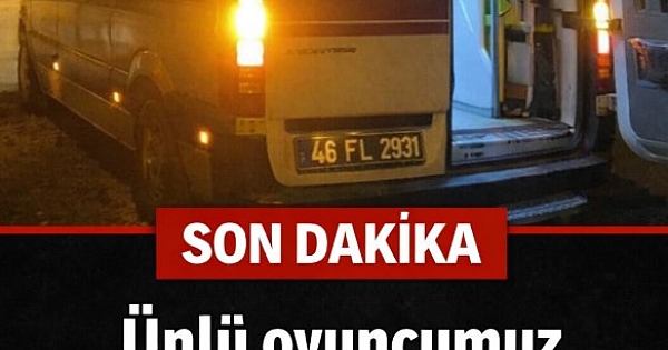 Ünlü dizi oyuncumuz 37 yaşında hayata veda etti