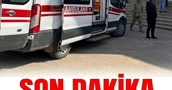 Urfa'daki lisede pompalıyla s-ldırı