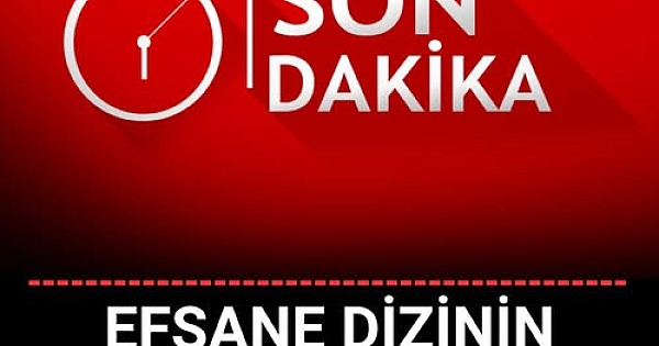 Vefat haberi az önce geldi 