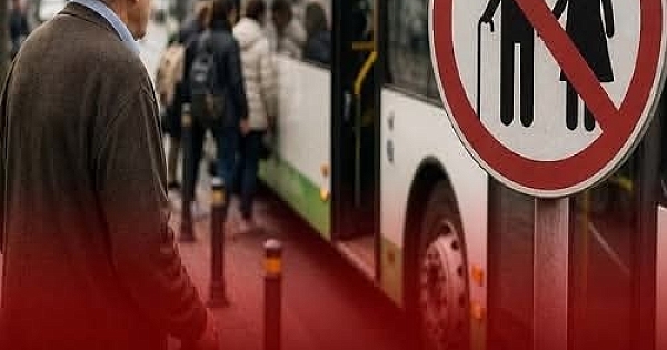 65 Yaş Üstüne Artık Yasak 