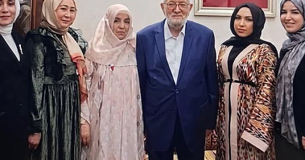 85 Yaşındaki Necmettin Nursaçan 