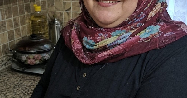 Adım Esma Kocam vefat ettiğinden beri 