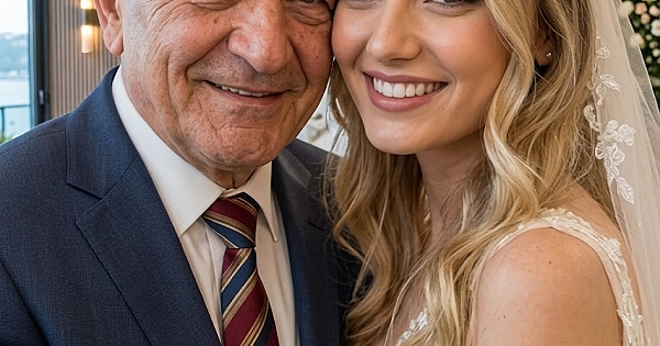 Babayla Nişanlısının Evliliği 