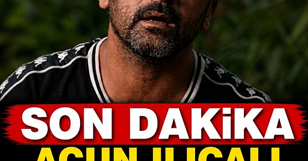 Bayhan'dan acı haber