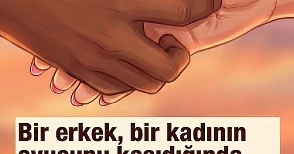 Bir başkasının avucunu kaşıma hareketin anlamı 