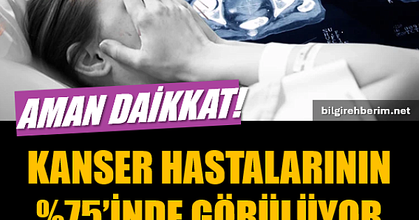 Ciltteki Belirtiye Dikkat