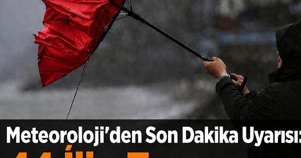 Çok kuvvetli geliyor