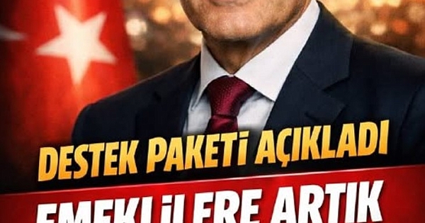 Emeklilere Büyük Müjde 