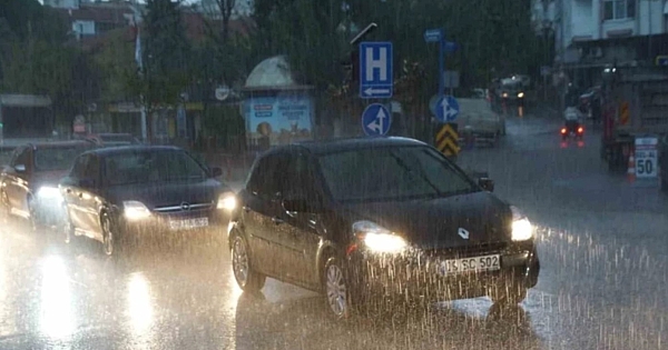Günlerce sürecek 