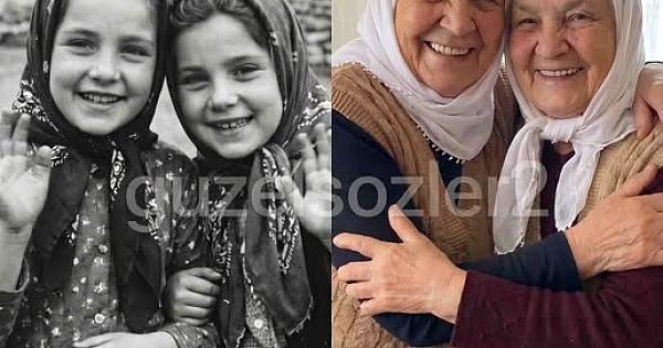 İKİZ KIZ KARDEŞİM Ö'LDÜ 