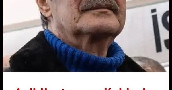 Kadir İnanır da maalesef...